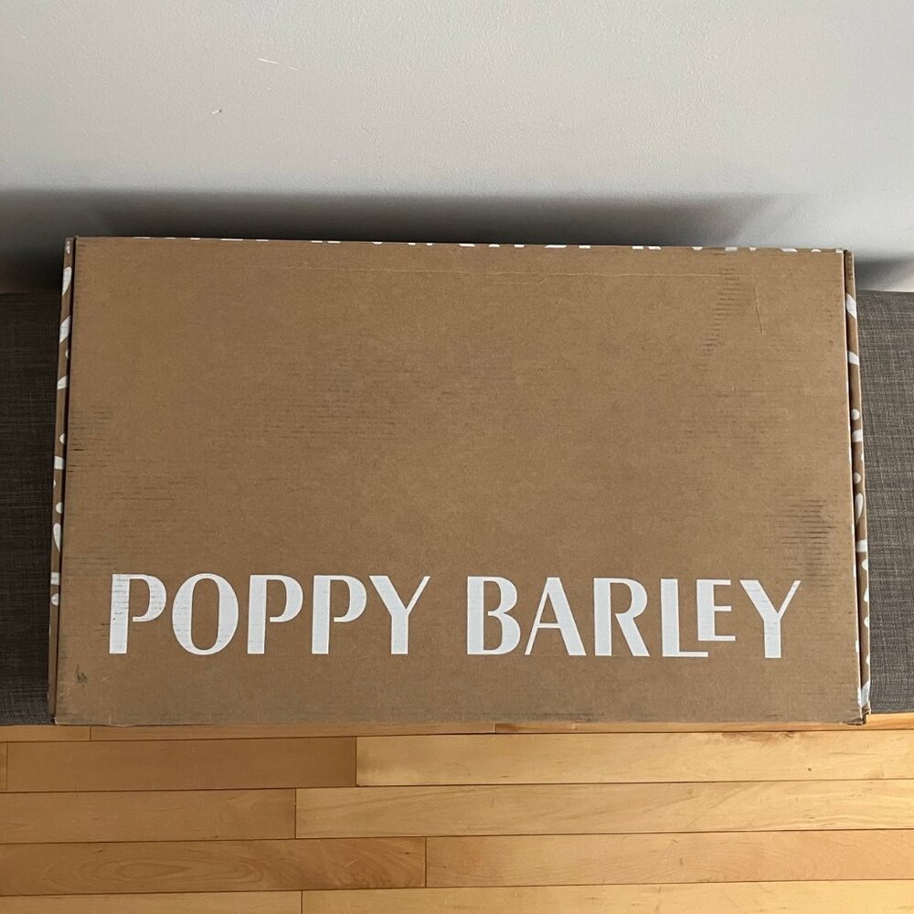 Poppy Barley Elevate Chelsea Knee High Leather Boot - Picture 2 of 10